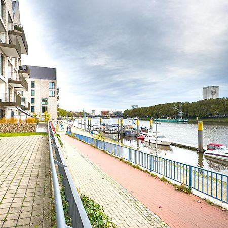 Immostay City Apartments - Modern & Wifi Бремен Экстерьер фото
