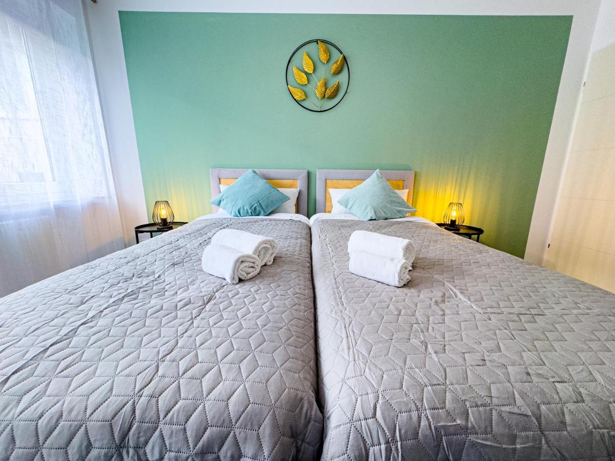 Immostay City Apartments - Modern & Wifi Бремен Экстерьер фото