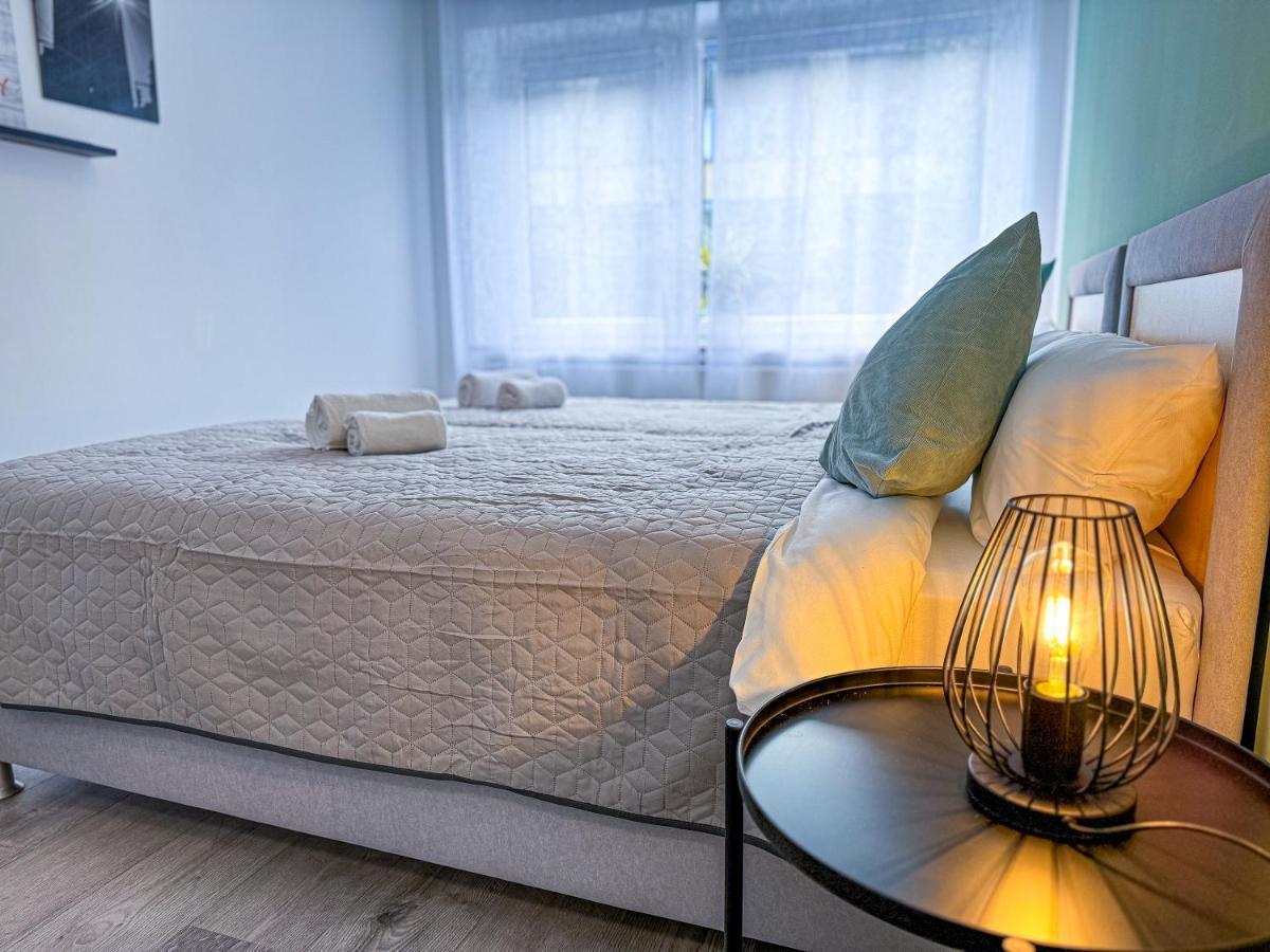 Immostay City Apartments - Modern & Wifi Бремен Экстерьер фото