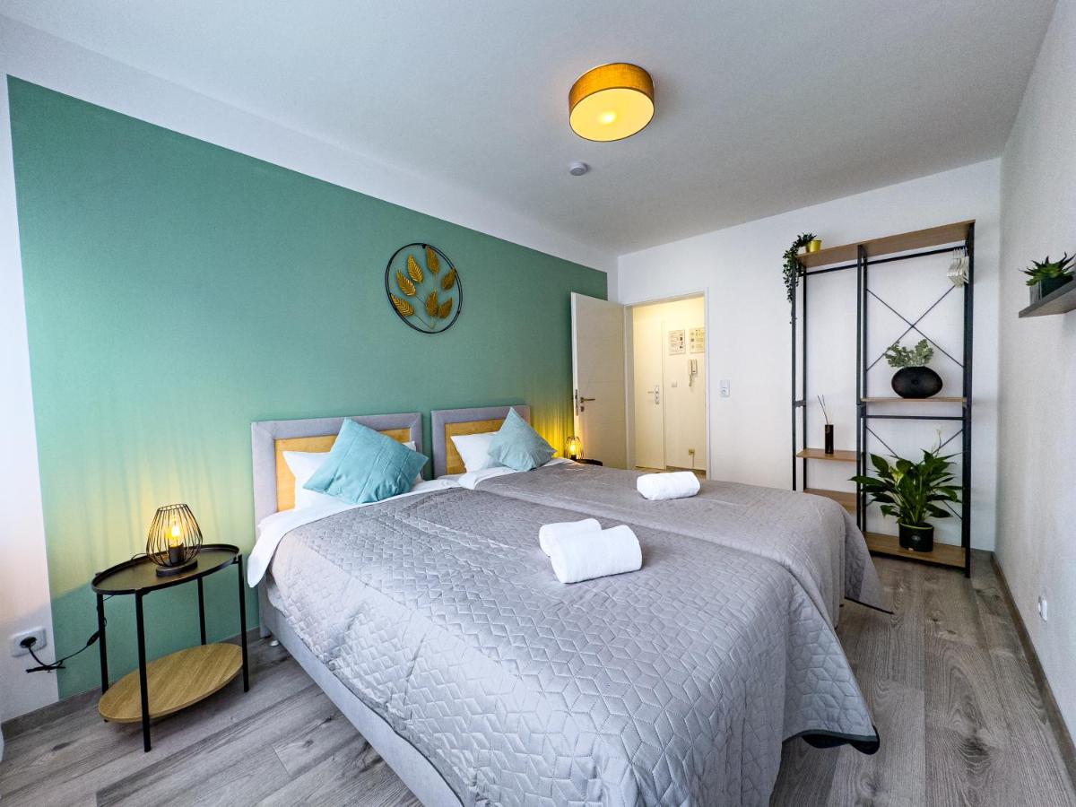 Immostay City Apartments - Modern & Wifi Бремен Экстерьер фото