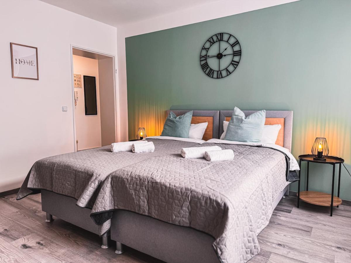 Immostay City Apartments - Modern & Wifi Бремен Экстерьер фото