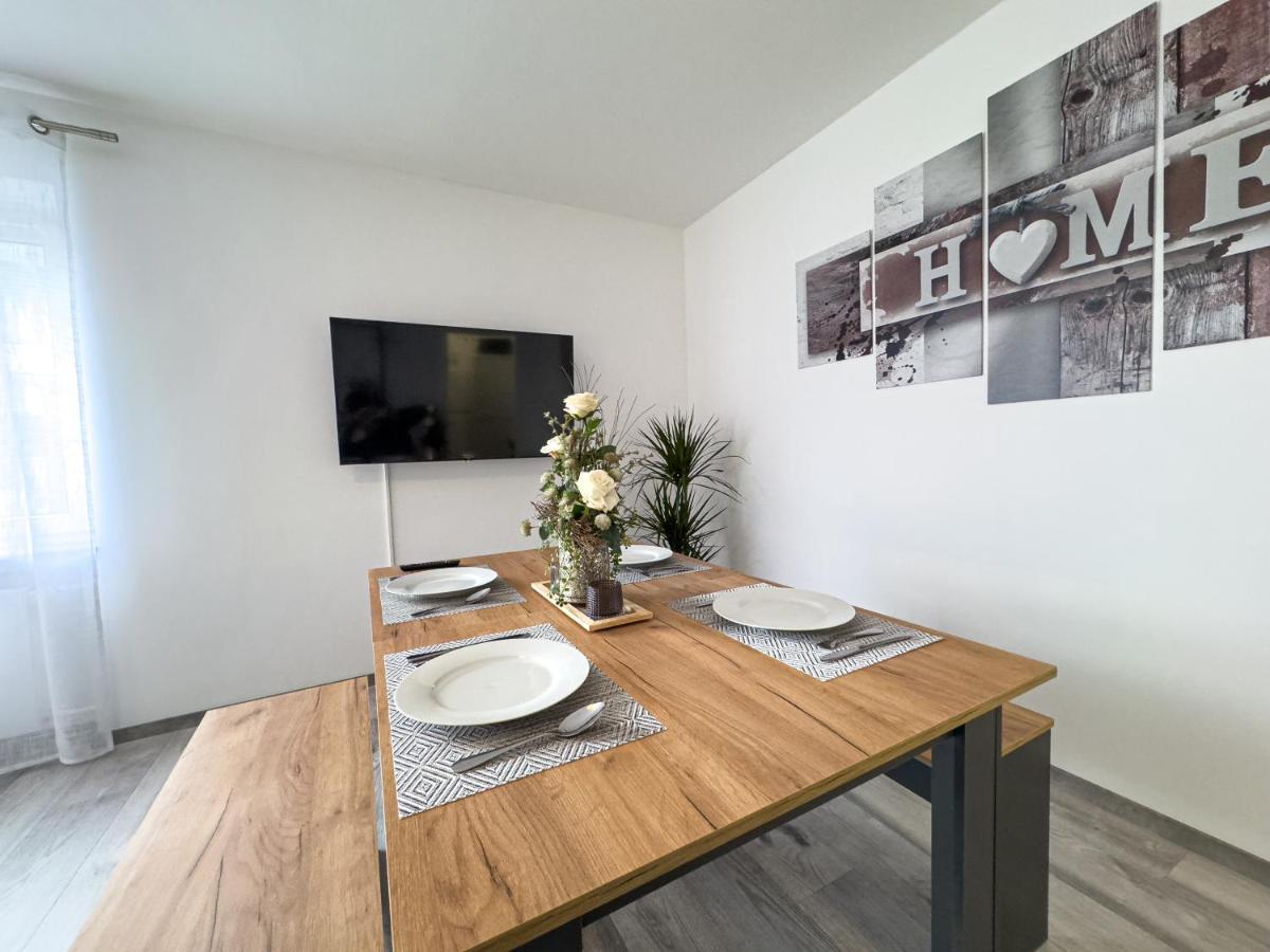 Immostay City Apartments - Modern & Wifi Бремен Экстерьер фото