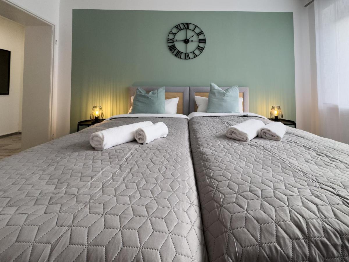 Immostay City Apartments - Modern & Wifi Бремен Экстерьер фото