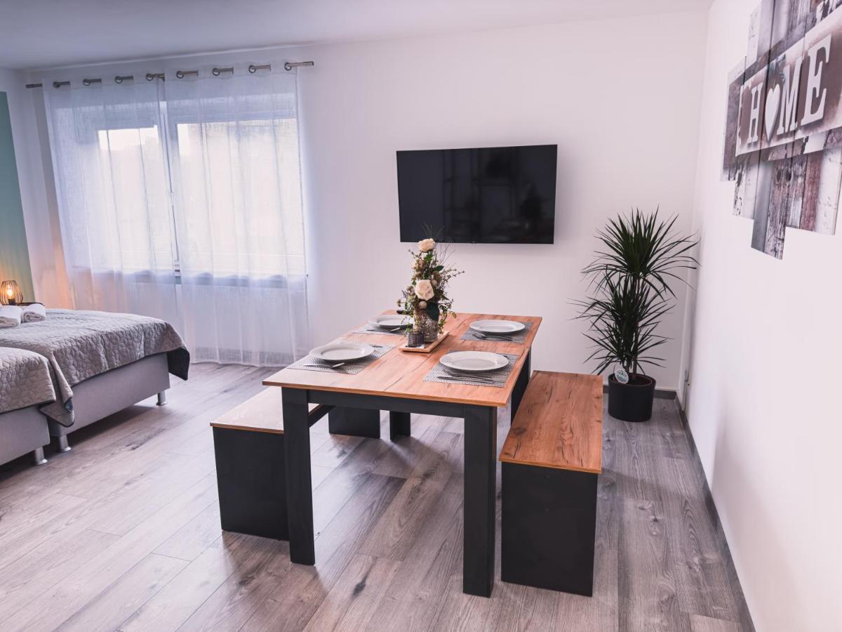 Immostay City Apartments - Modern & Wifi Бремен Экстерьер фото
