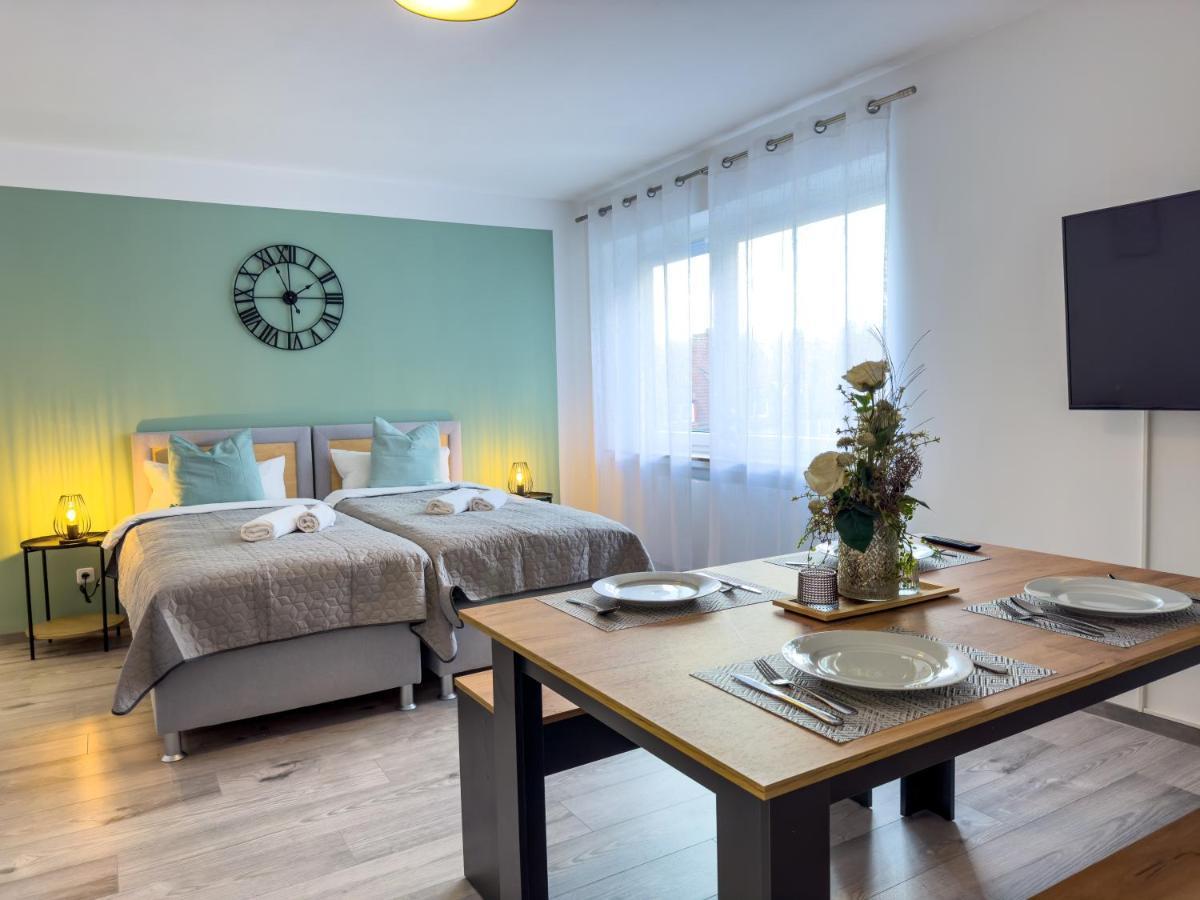 Immostay City Apartments - Modern & Wifi Бремен Экстерьер фото