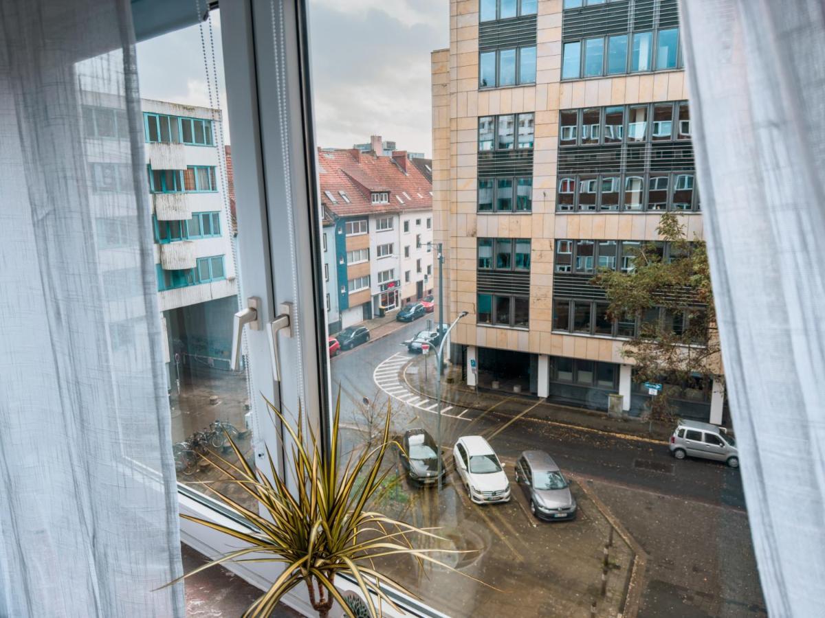 Immostay City Apartments - Modern & Wifi Бремен Экстерьер фото