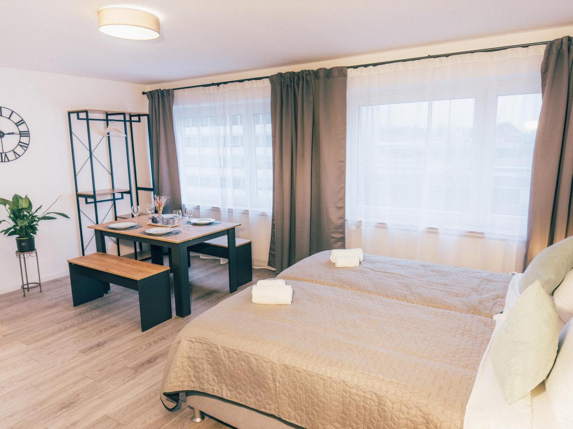 Immostay City Apartments - Modern & Wifi Бремен Экстерьер фото
