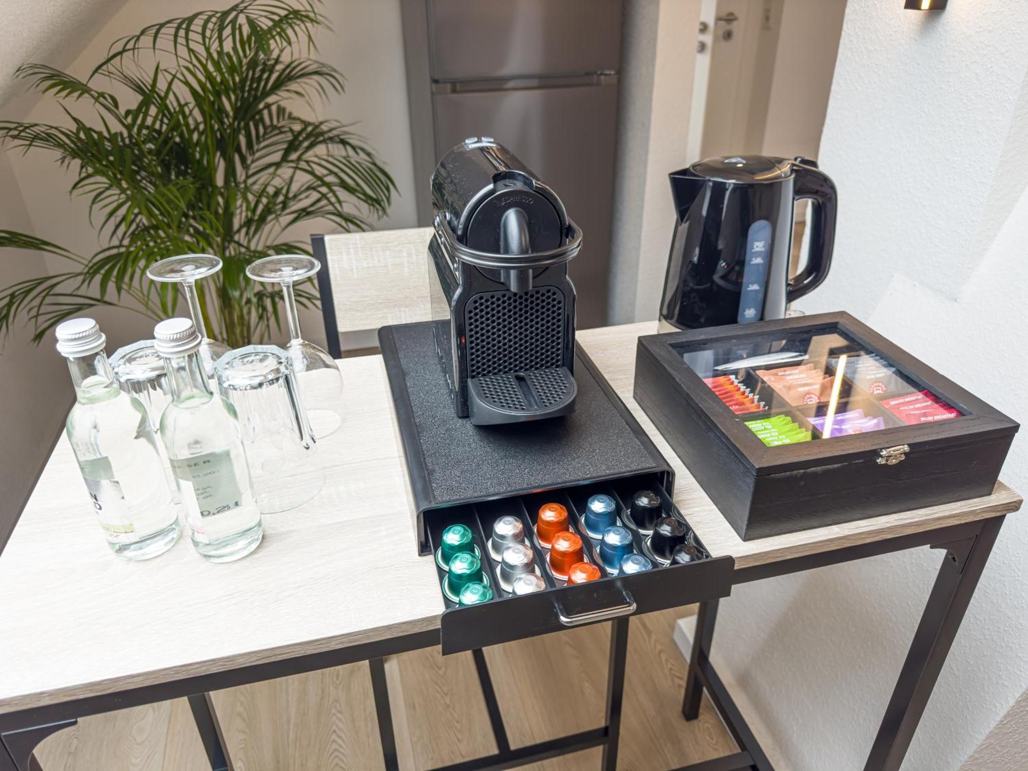 Immostay City Apartments - Modern & Wifi Бремен Экстерьер фото