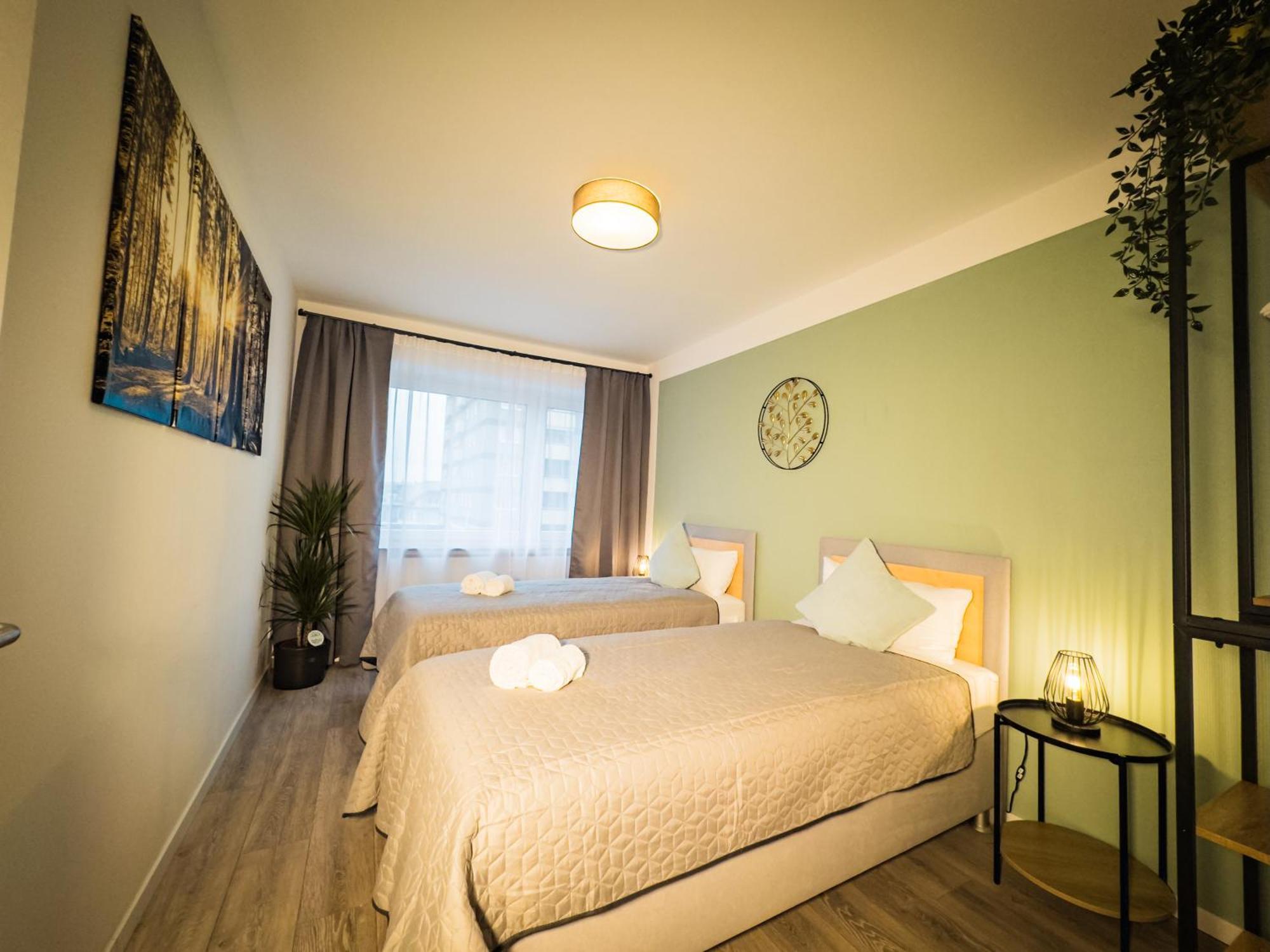 Immostay City Apartments - Modern & Wifi Бремен Экстерьер фото