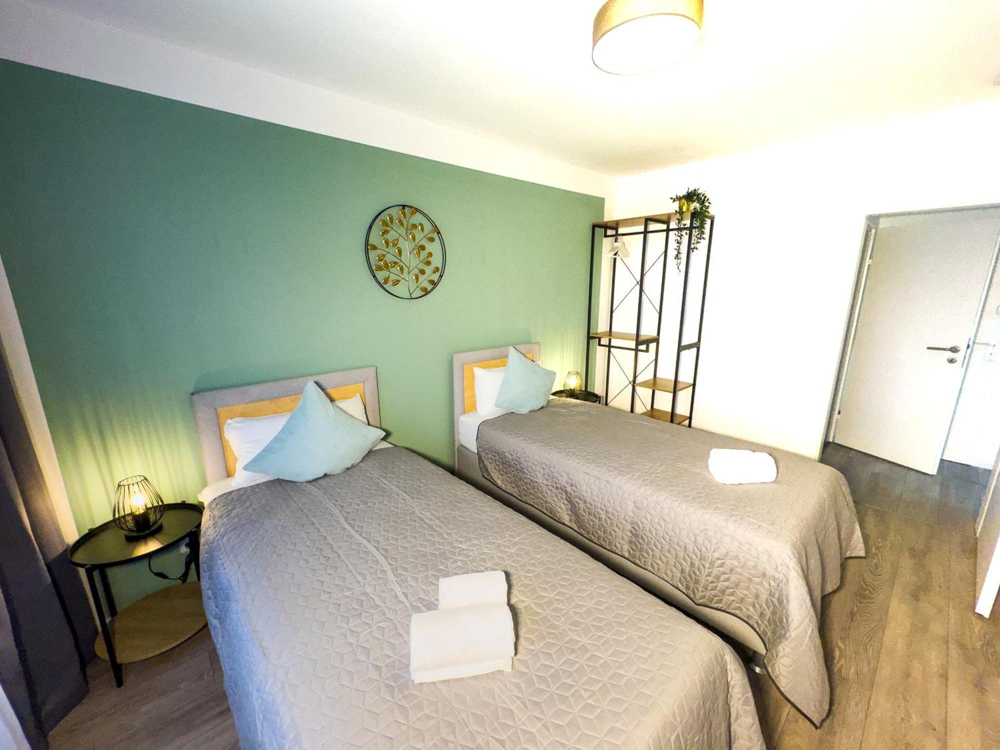 Immostay City Apartments - Modern & Wifi Бремен Экстерьер фото